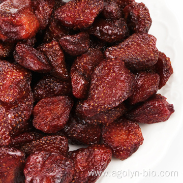Candied Preserved Dried fruit strawberry for sale